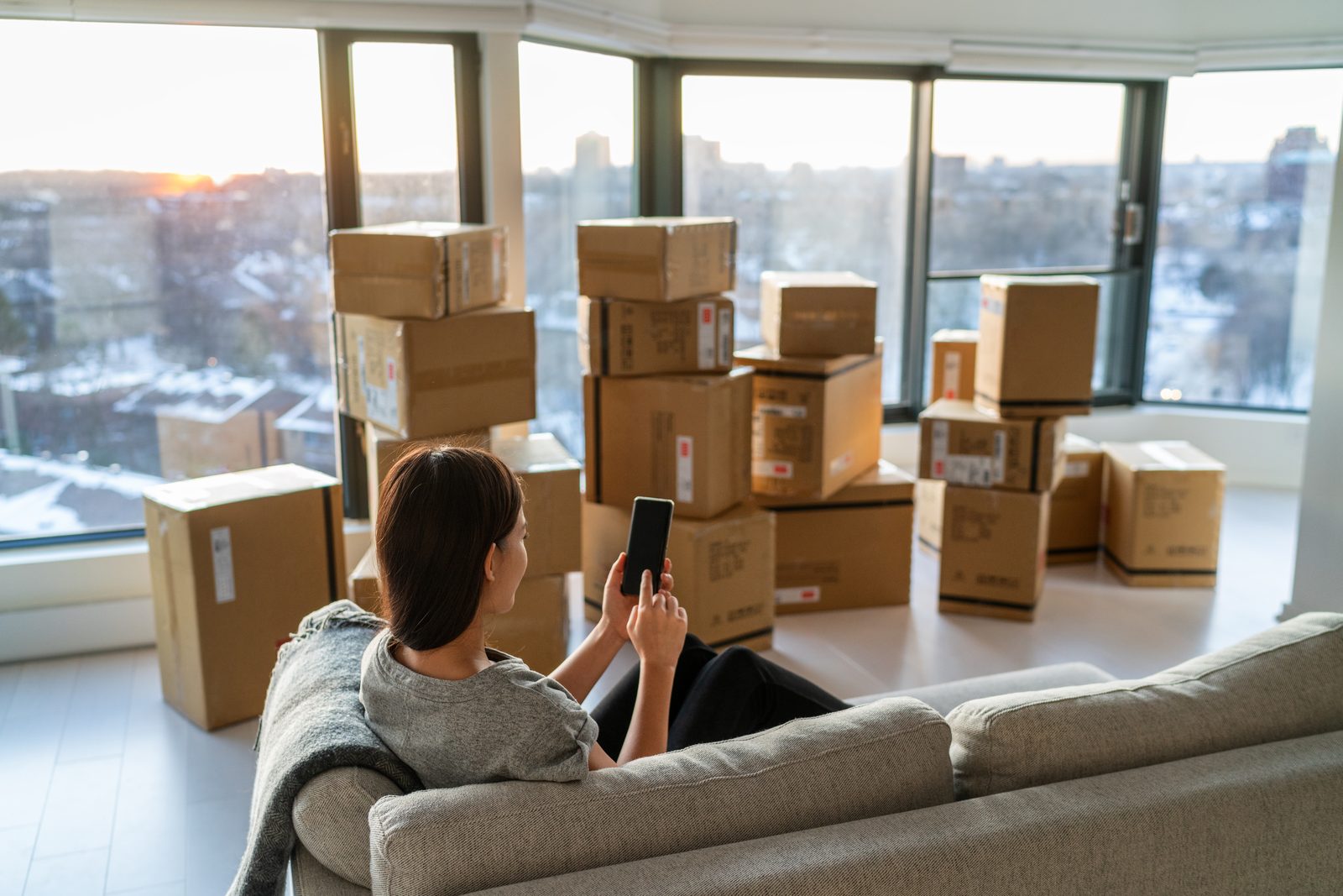 Packers And Movers In Dhanbad | Sanju Logistics Packers And Movers