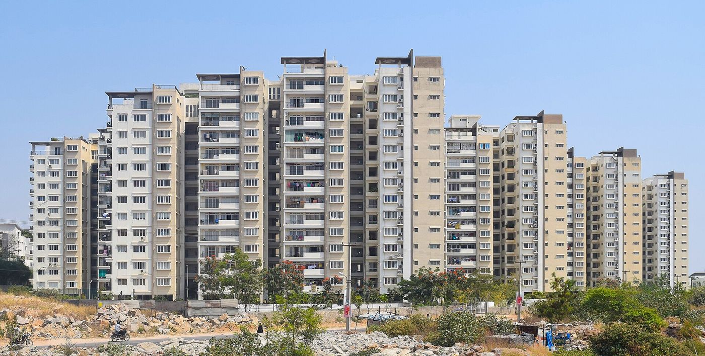 Apartment Shifting In Vasundhara Complex, Indira Nagar
