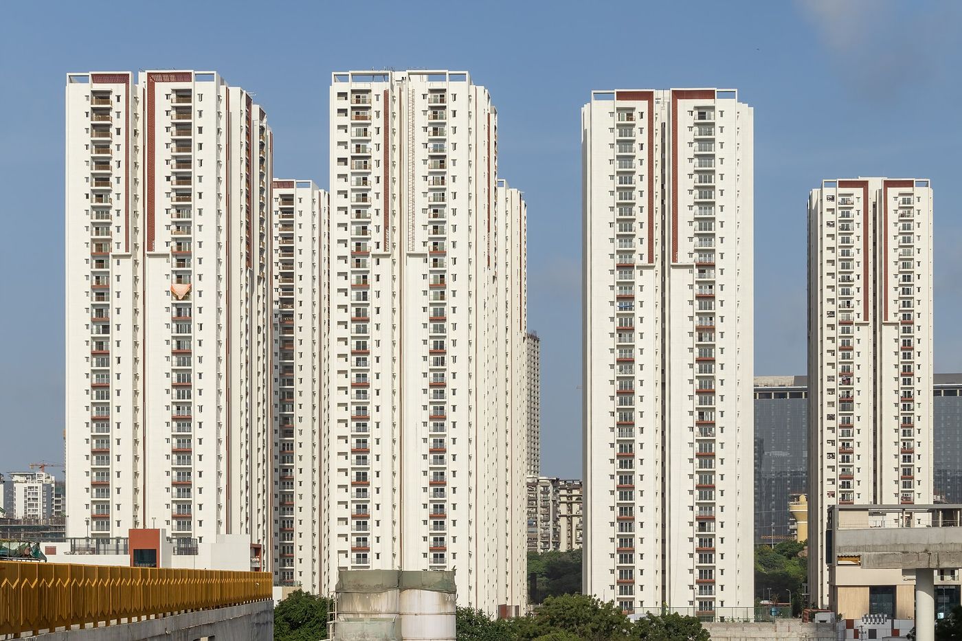 Apartment Shifting In Eldeco Elegance, Indira Nagar